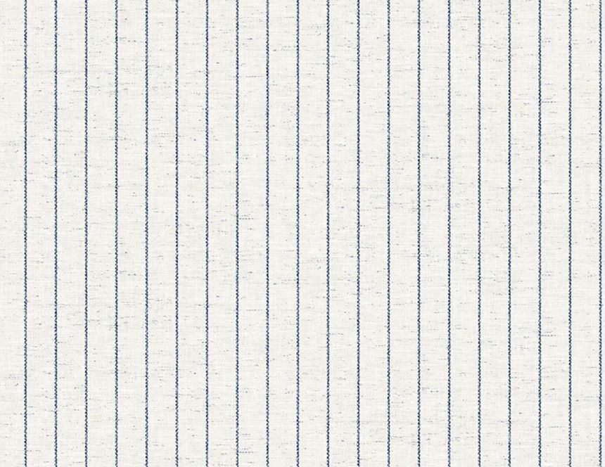 Ayr Wallpaper, Cream, Blue, CA10612, Carl Robinson Edition 24: The Highlands