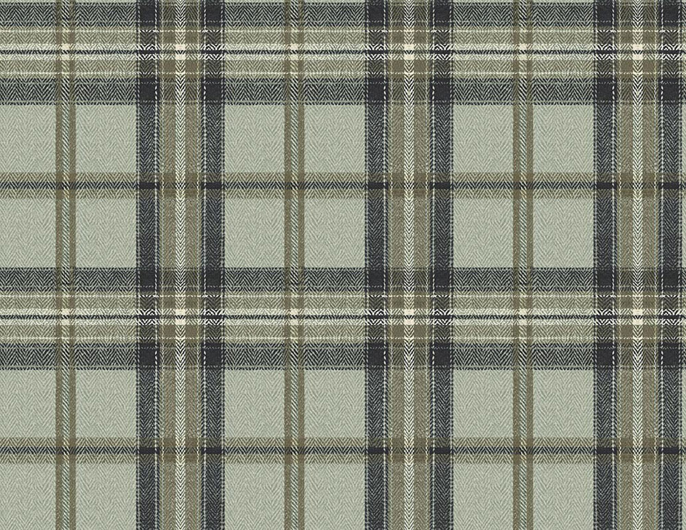 Berwick Wallpaper, Gray, CA10726, Carl Robinson Edition 24: The Highlands