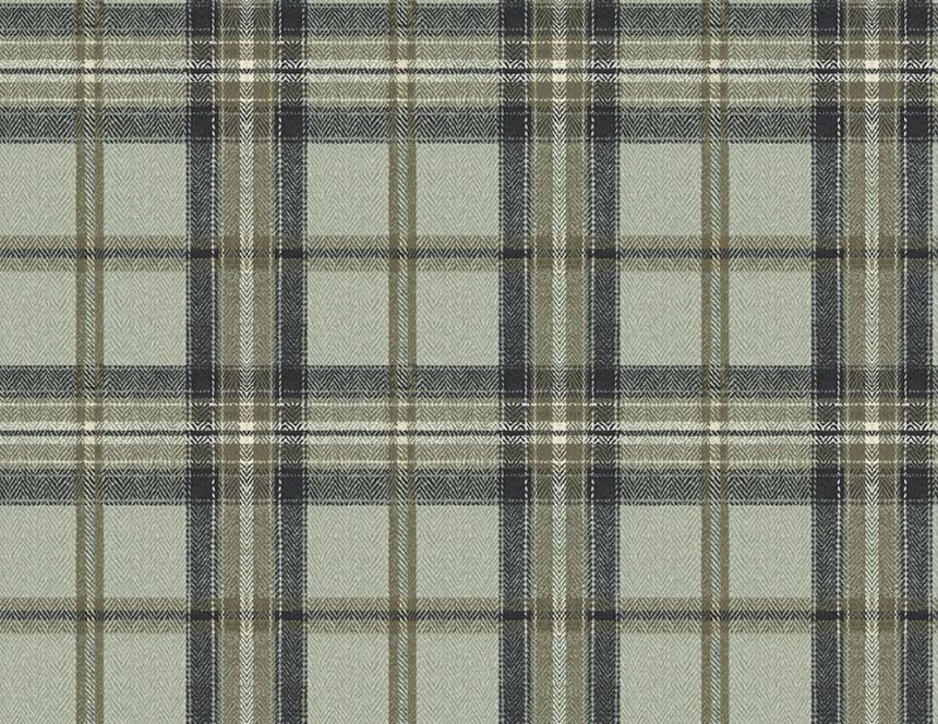 Berwick Wallpaper, Gray, CA10726, Carl Robinson Edition 24: The Highlands