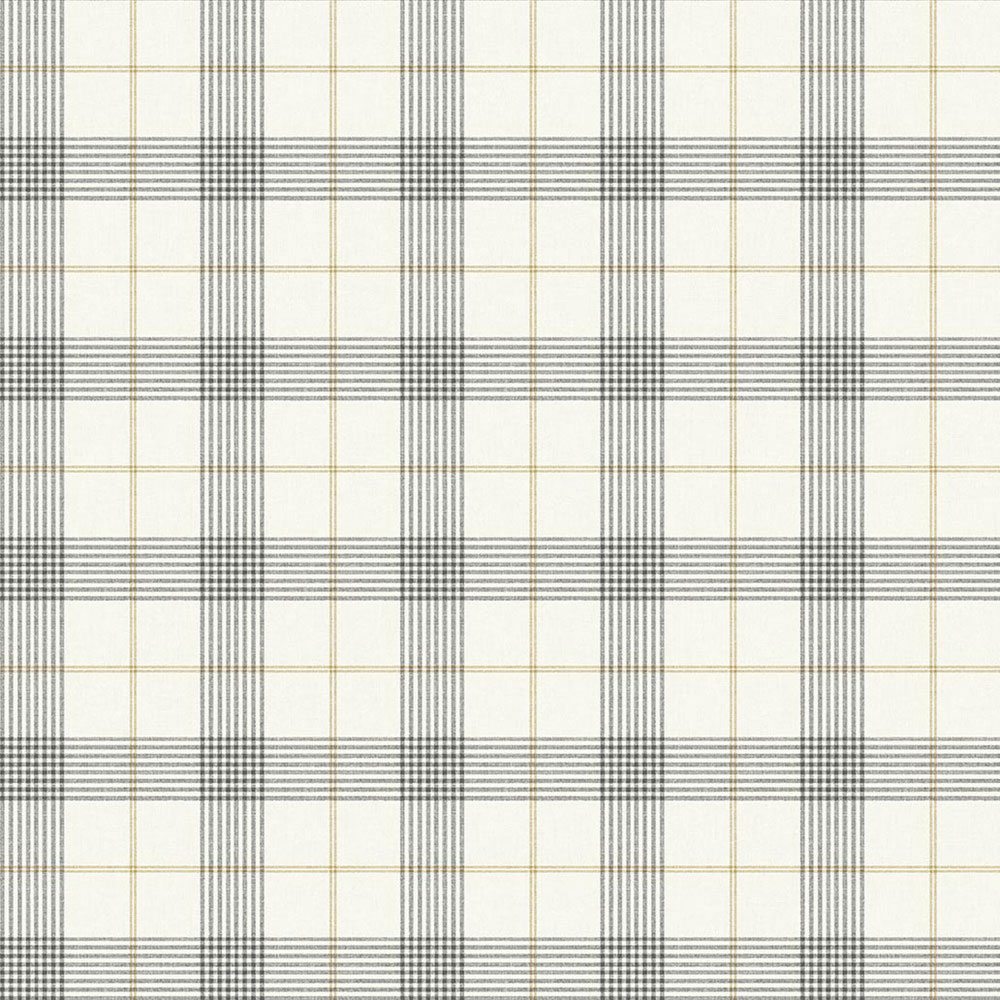Torridon Wallpaper, Black, Brown, CA11000, Carl Robinson Edition 24: The Highlands