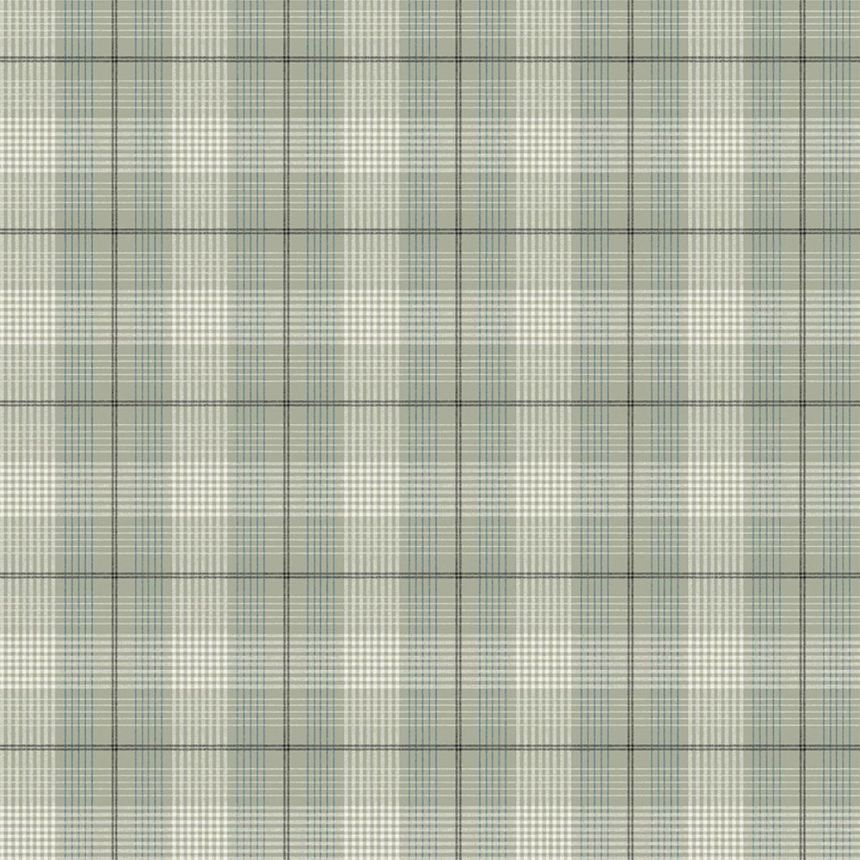 Torridon Wallpaper, Green-Gray, Blue, CA11002, Carl Robinson Edition 24: The Highlands
