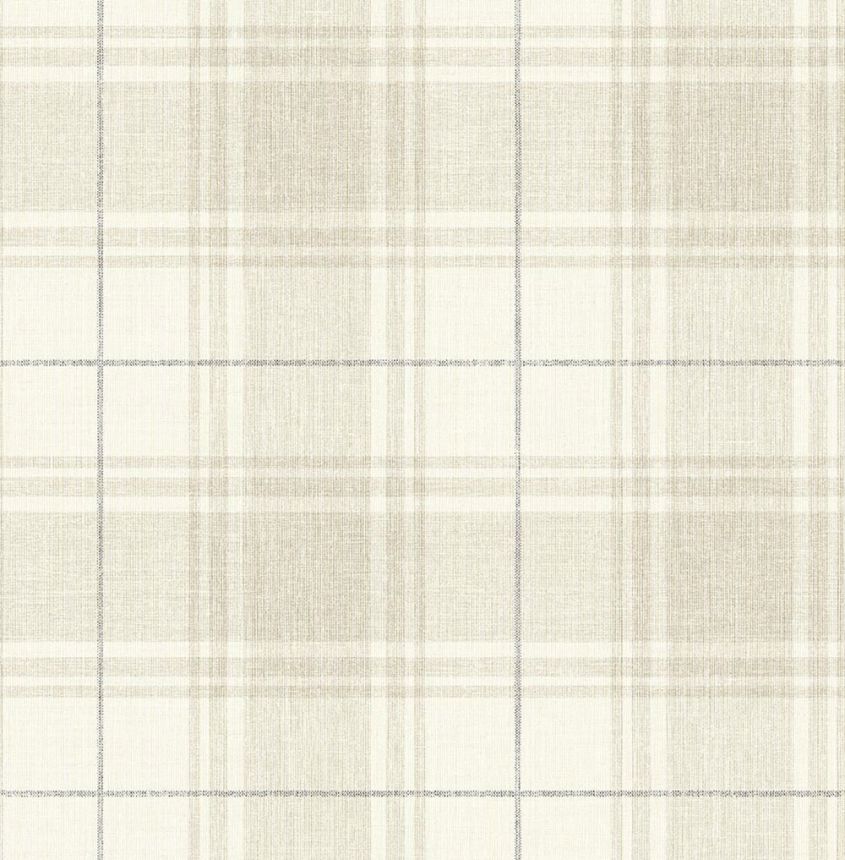 Aberdeen Wallpaper, Beige, Brown, CA11205, Carl Robinson Edition 24: The Highlands