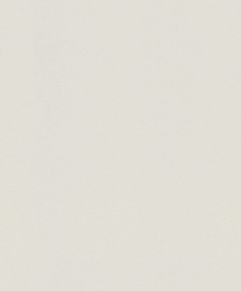 Wallpaper with a fabric texture, cream, 82513, Pia, Novamur