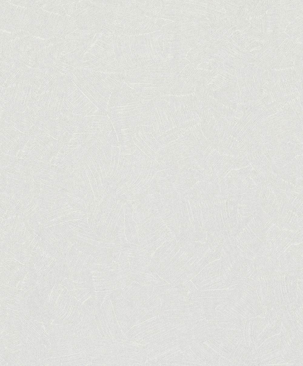 Wallpaper with a trowel-finish look, cream, 82566, Pia, Novamur