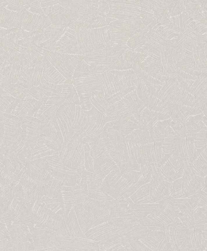 Wallpaper with a trowel-finish look, beige, Trowel-finish look, 82567, Pia, Novamur