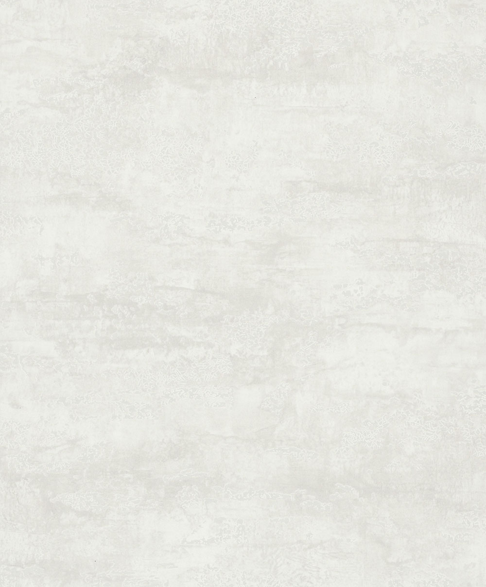 Plaster-effect wallpaper, gray-white, 82569, Pia, Novamur