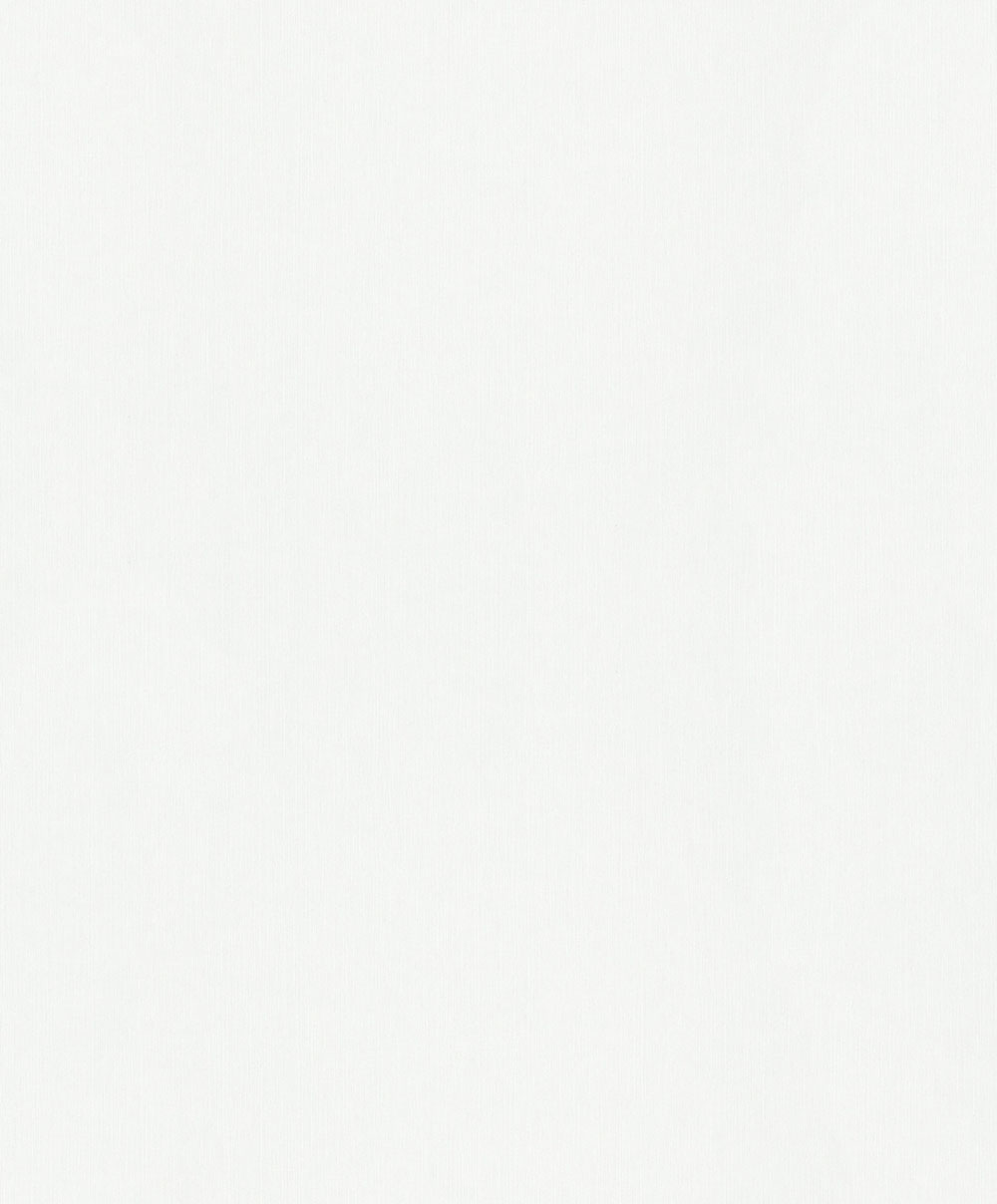 Fabric-look wallpaper, white, 82575, Pia, Novamur