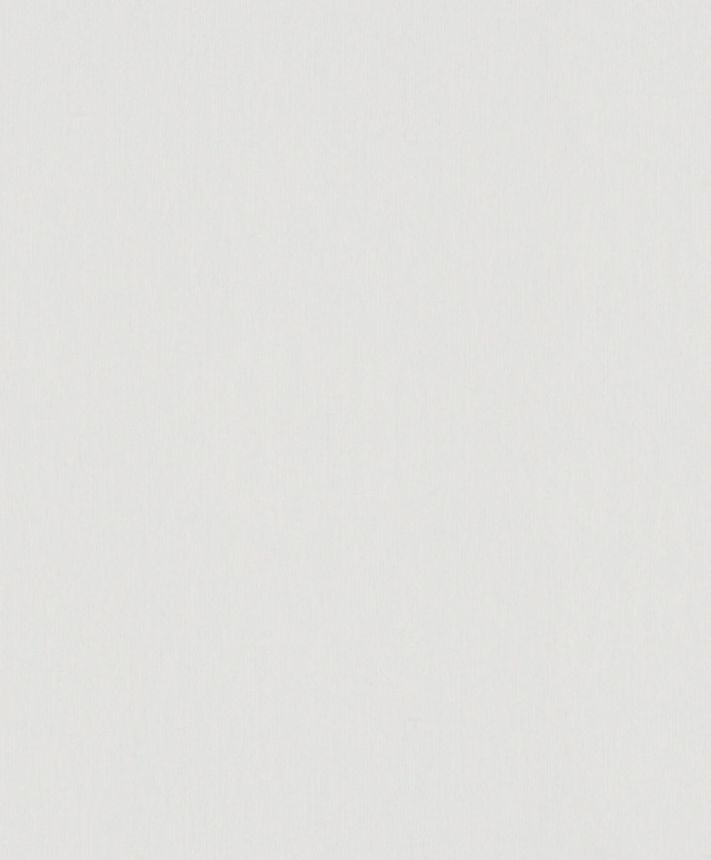 Fabric-look wallpaper, gray and white, 82576, Pia, Novamur