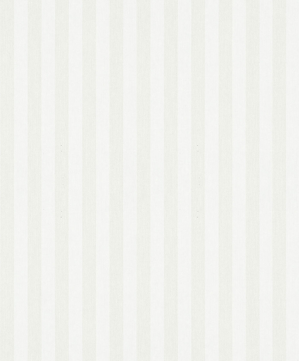 Striped wallpaper, white and cream, 82581, Pia, Novamur