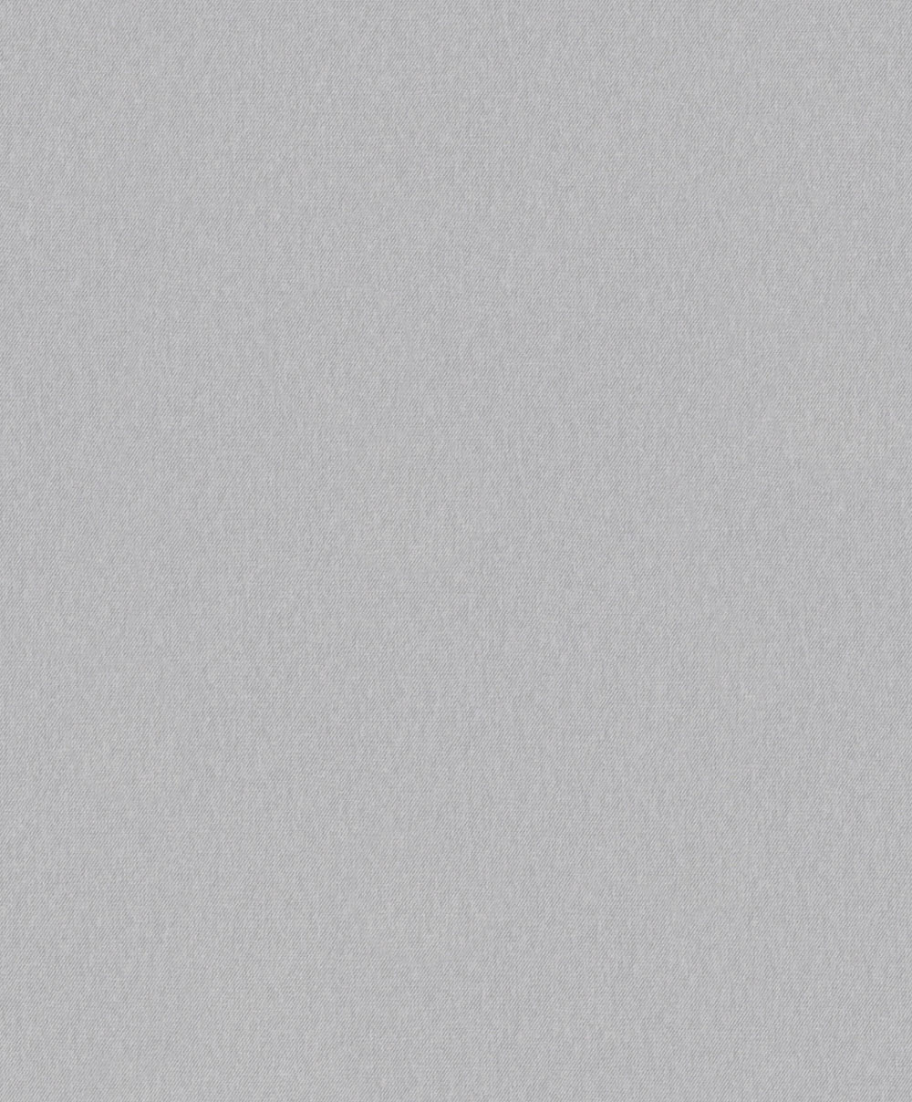 Wallpaper with a fabric texture, gray, 82599, Pia, Novamur