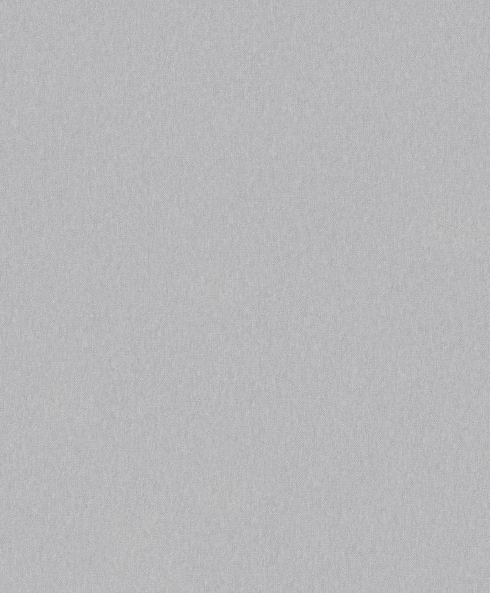 Wallpaper with a fabric texture, gray, 82599, Pia, Novamur