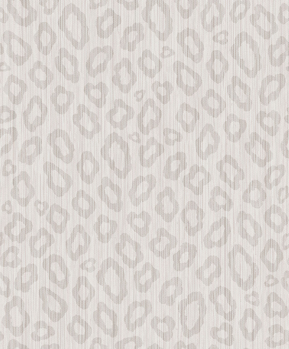 Luxury leopard-print wallpaper, beige, 89062, Pia, Novamur