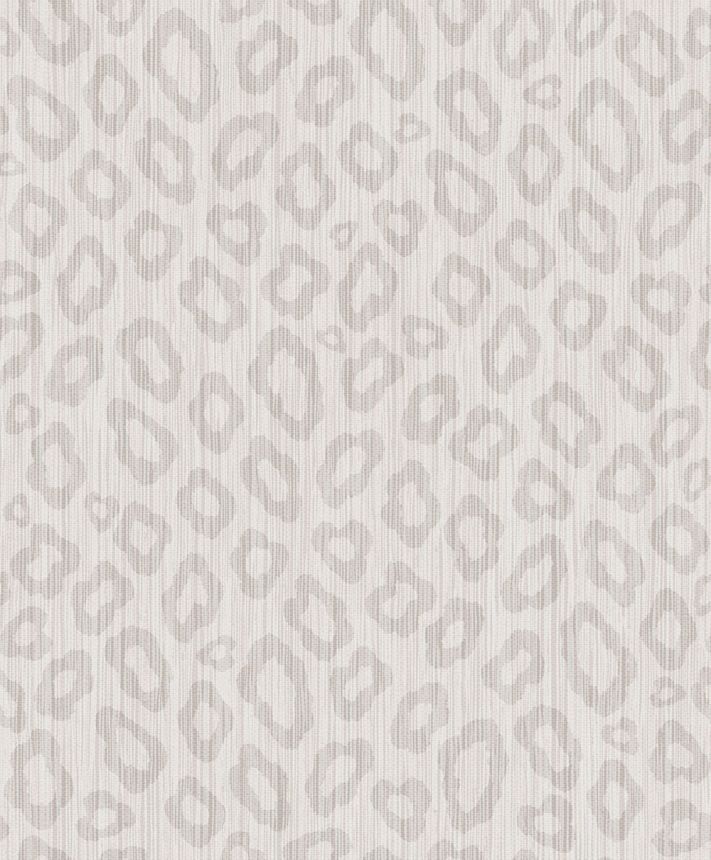 Luxury leopard-print wallpaper, beige, 89062, Pia, Novamur