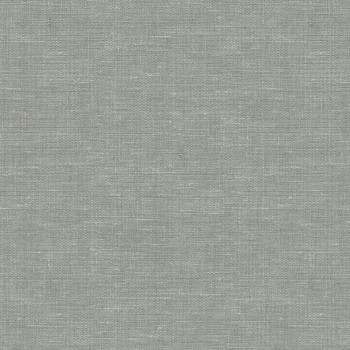 Non-woven wallpaper, imitation fabric gray-green melange 347634, Luxury Skins, Origin