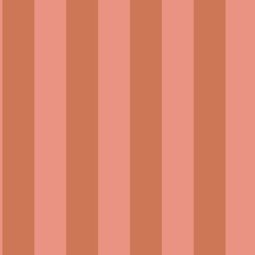 Striped Wallpaper, Pink, Red, 139905, Color Pop, Esta Home