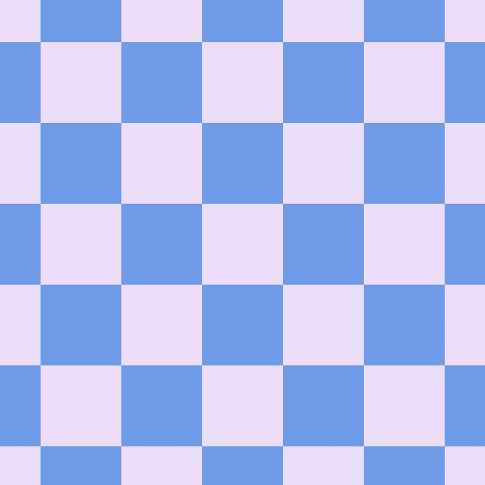 Checkered Pattern Wallpaper, Blue, Pink, 130912, Color Pop, Esta Home