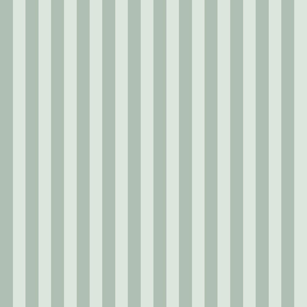 Striped wallpaper, gray-green, 130953, Color Pop, Esta Home