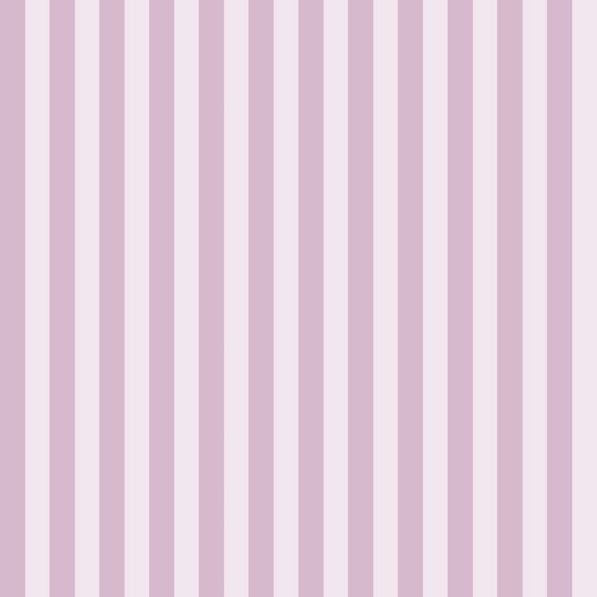 Striped Wallpaper, Purple, 130954, Color Pop, Esta Home