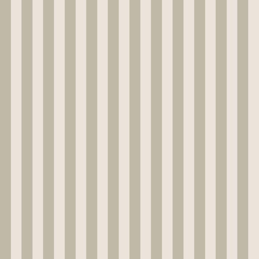 Striped wallpaper, beige-brown, 130955, Color Pop, Esta Home