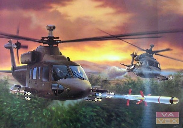 Poster 3281, Helicopters, size 68 x 98 cm