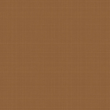 Brown non-woven wallpaper with a grid pattern 139241, Forest Friends, Esta