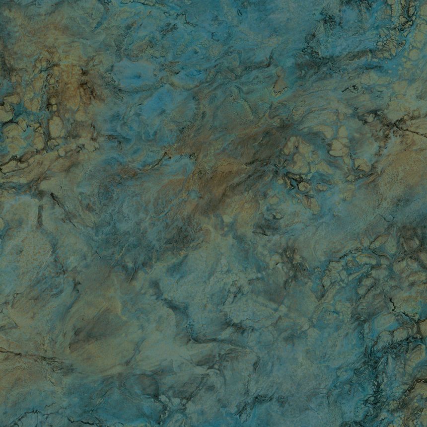 Metallic non-woven marble wallpaper WL1301, Wanderlust, Grandeco