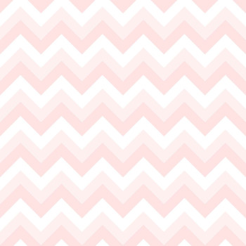 White-pink non-woven wallpaper, geometric zigzag pattern 128857, Little Bandits, Esta