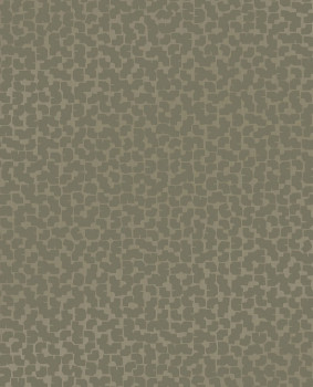 Green non-woven wallpaper 312443, Artifact, Eijffinger