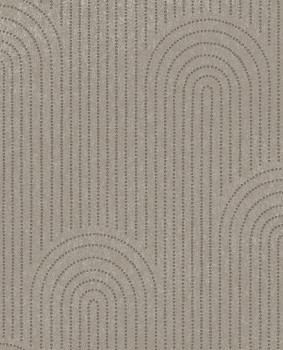 Gray non-woven wallpaper 312437, Artifact, Eijffinger