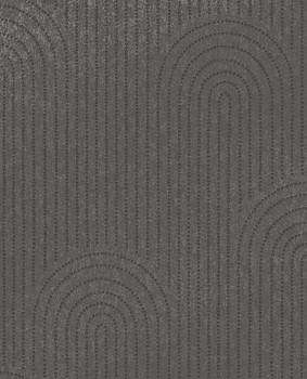 Non-woven wallpaper with Art Deco pattern 312435, Artifact, Eijffinger