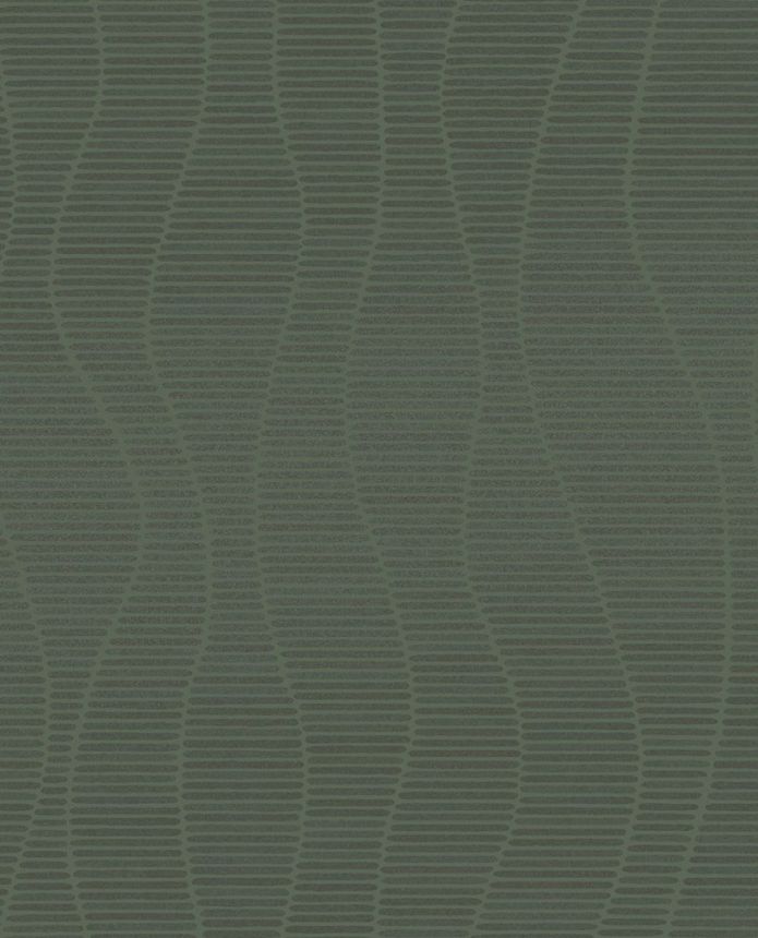 Green non-woven wallpaper 312424, Artifact, Eijffinger