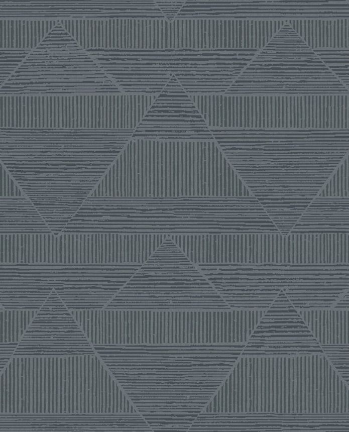 Non-woven geometric pattern wallpaper 312414, Artifact, Eijffinger