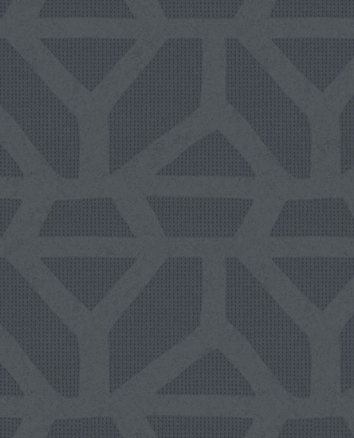Non-woven geometric pattern wallpaper 312405, Artifact, Eijffinger