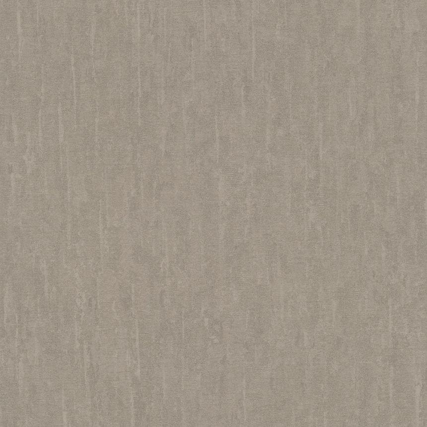 Golden-brown non-woven wallpaper, tree bark motif EE1404, Elementum, Grandeco