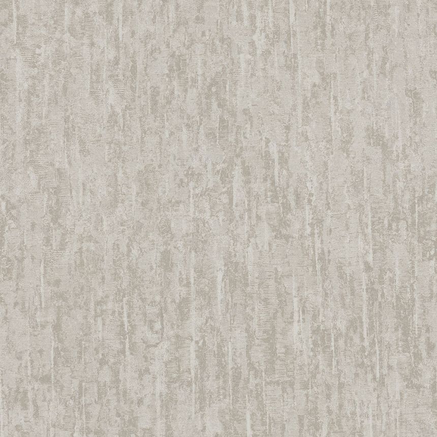 Beige-gold non-woven wallpaper, tree bark motif EE1402, Elementum, Grandeco