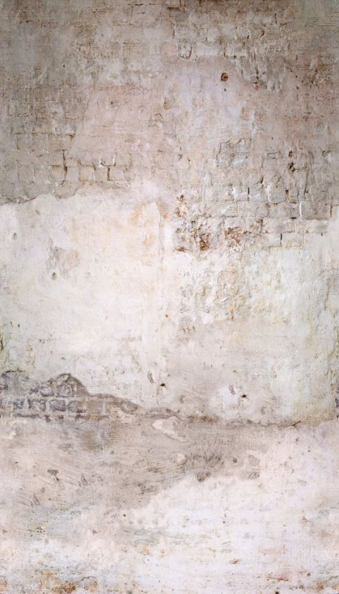 Non-woven brick wall mural A51601, 159 x 280 cm, One roll, one motif, Grandeco
