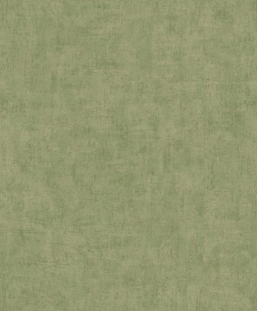 Green non-woven wallpaper A51515, One roll, one motif, Grandeco
