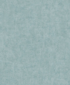 Turquoise non-woven wallpaper A51513, One roll, one motif, Grandeco