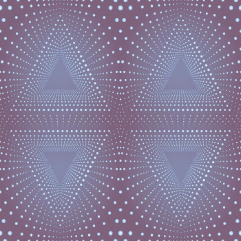 Geometric pattern 3d wallpaper GV24220, Good Vibes, Decoprint