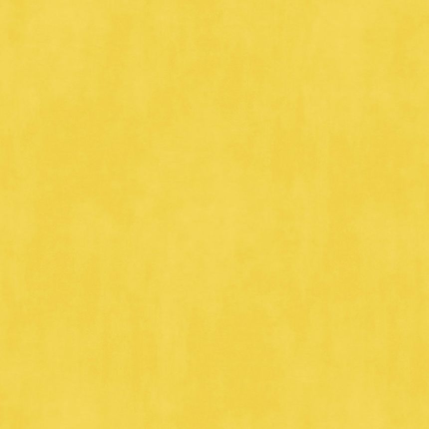 Yellow non-woven wallpaper GV24201, Good Vibes, Decoprint