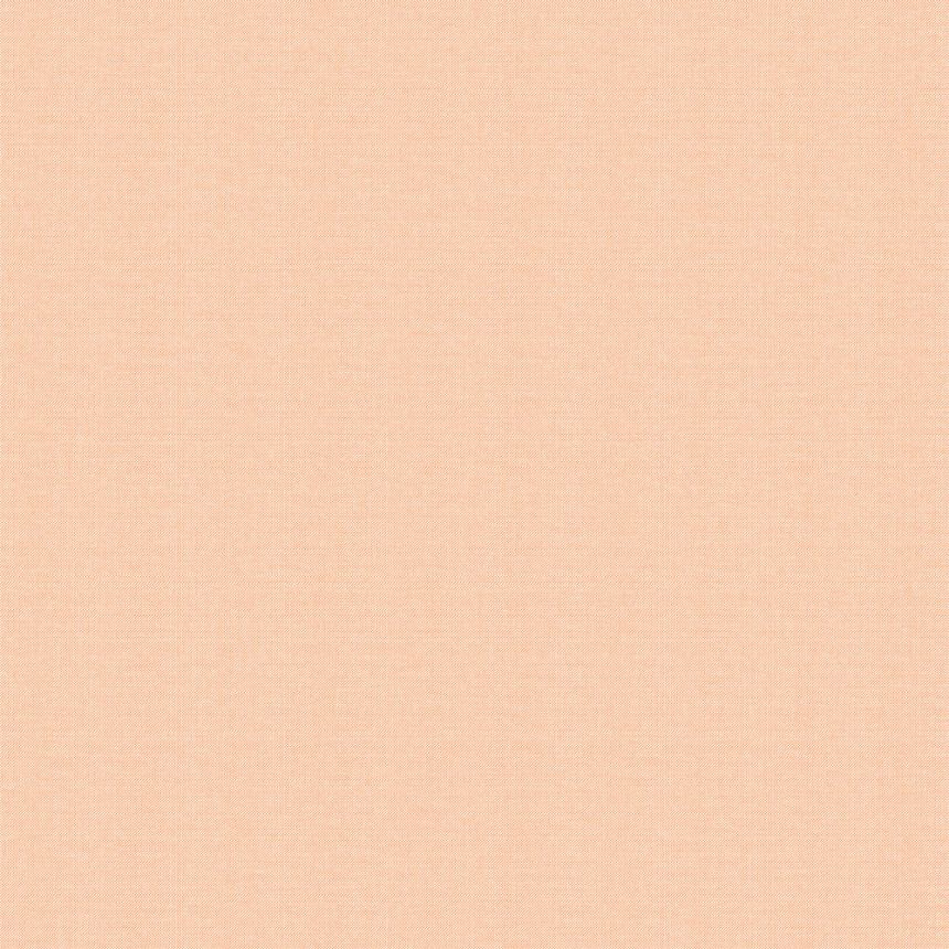 Orange paper wallpaper, fabric texture 463-6, Pippo, ICH Wallcoverings