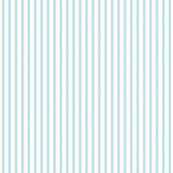 Paper, blue and white stripes wallpaper 462-1, Pippo, ICH Wallcoverings