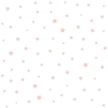 Paper wallpaper stars 457-2, Pippo, ICH Wallcoverings