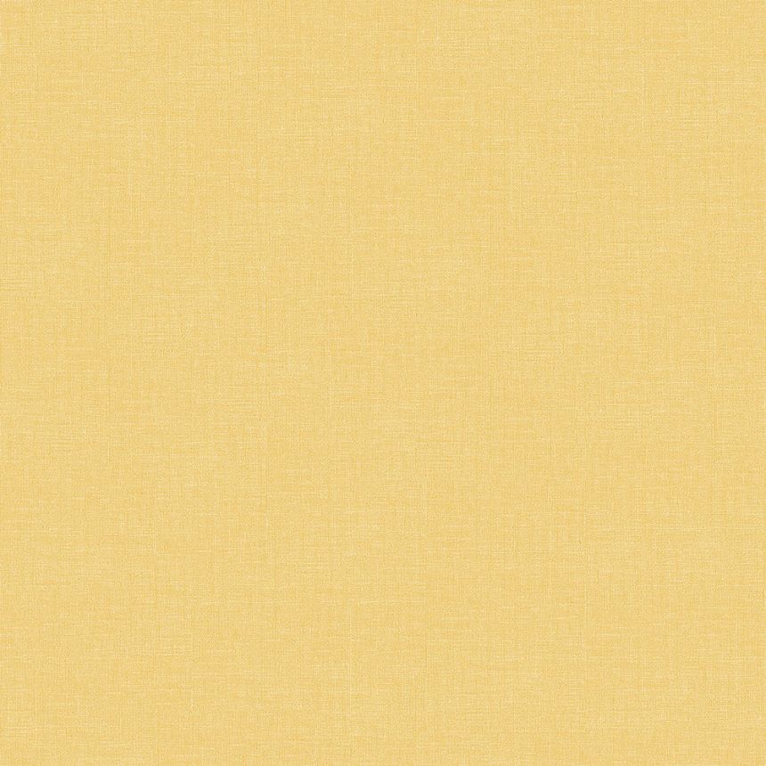Yellow paper wallpaper, fabric imitation 3363-9, Oh lala, ICH Wallcoverings