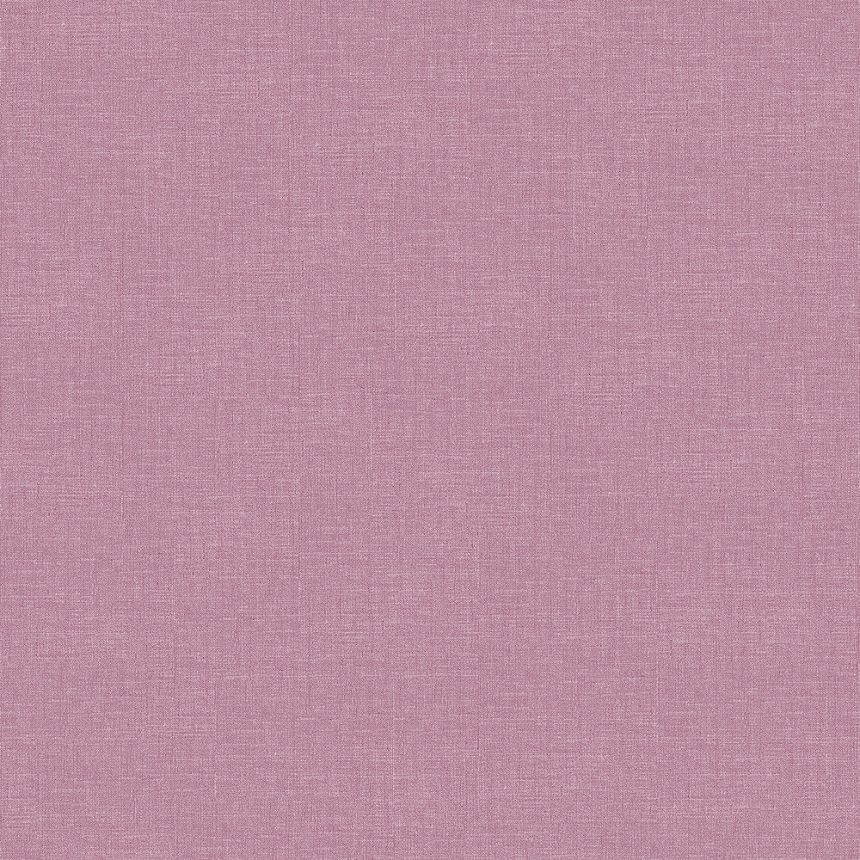 Purple paper wallpaper, fabric imitation 3363-6, Oh lala, ICH Wallcoverings