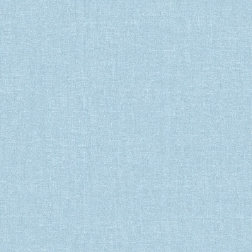 Blue paper wallpaper, fabric imitation 3363-3, Oh lala, ICH Wallcoverings
