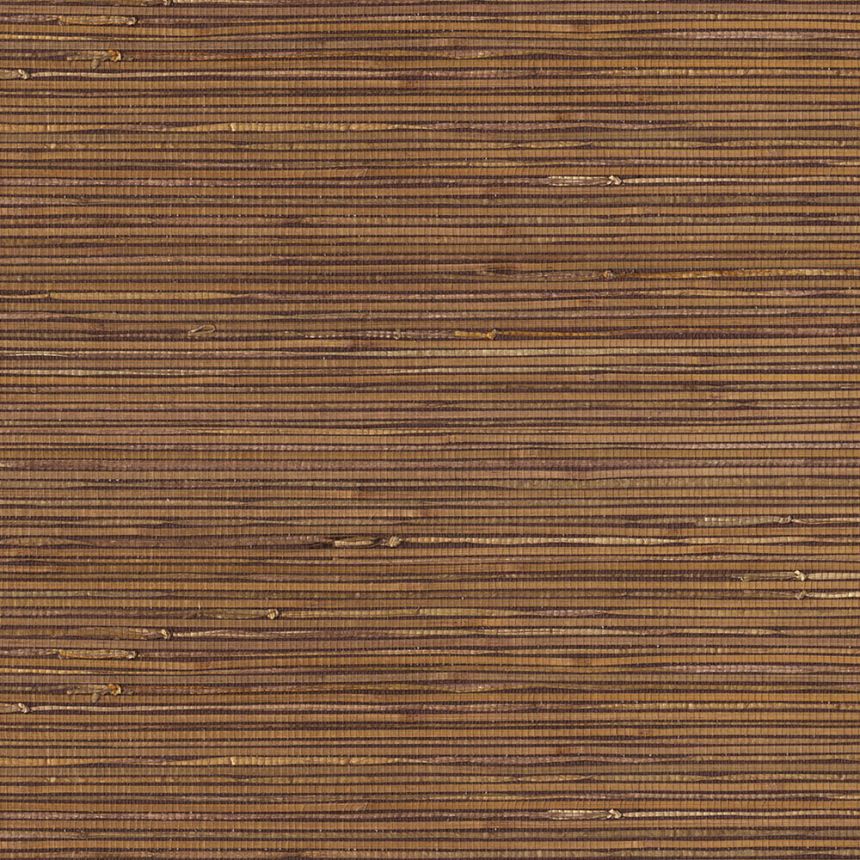 Natural brown wallpaper Grasscloth 303550, Natural Wallcoverings III, Eijffinger