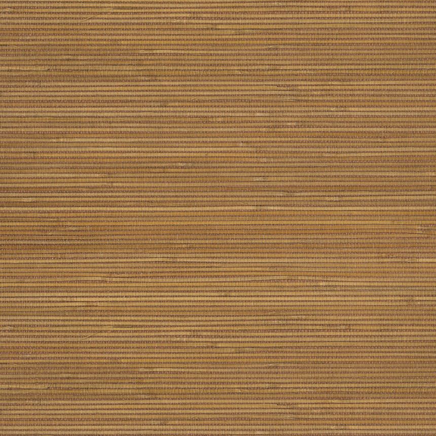 Natural brown wallpaper Grasscloth 303538, Natural Wallcoverings III, Eijffinger