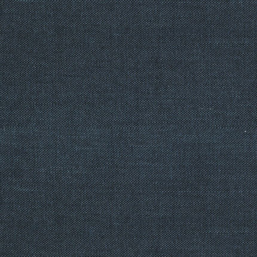 Dark blue natural wallpaper Grasscloth 303529, Natural Wallcoverings III, Eijffinger