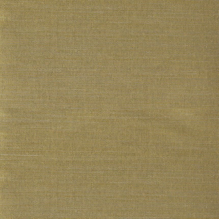 Natural wallpaper with golden shine 303504, Natural Wallcoverings III, Eijffinger
